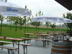 Besen :: Terrasse